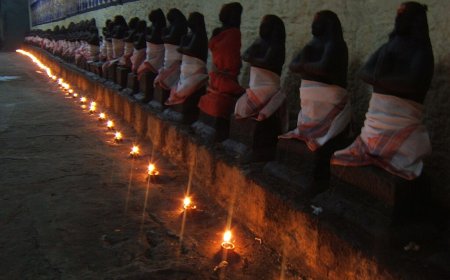 Nayanars: The Forgotten Saints of Shaivism