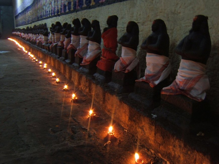 Nayanars: The Forgotten Saints of Shaivism