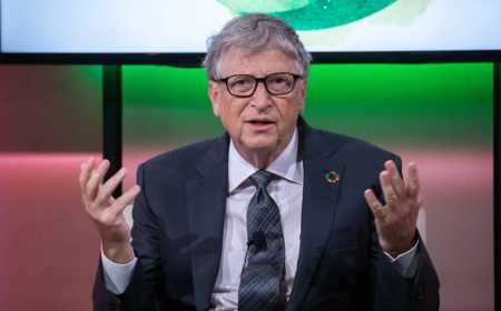 Nourishing Change: Bill Gates on the Impact of Child Nutrition