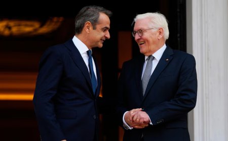 Greek Officials Urge German President to Address Ongoing WWII Reparations Demand