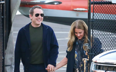 Melinda French Gates Moves On: Introducing Her New Boyfriend Philip Vaughn