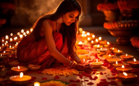 Diwali Sales Surge for Indian Products Amid 'Vocal for Local' Campaign; China Faces Major Revenue Hit