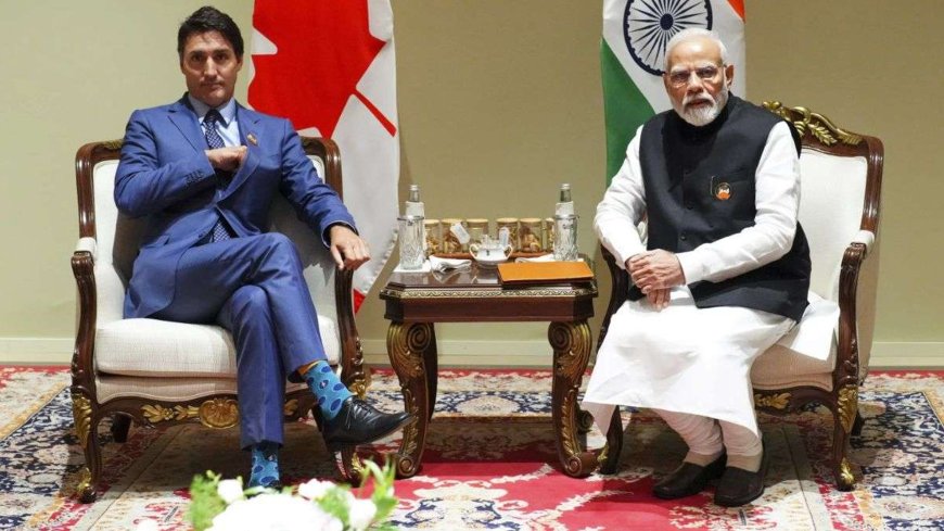 Indian High Commissioner Takes Aim at Trudeau Amid Diplomatic Crisis