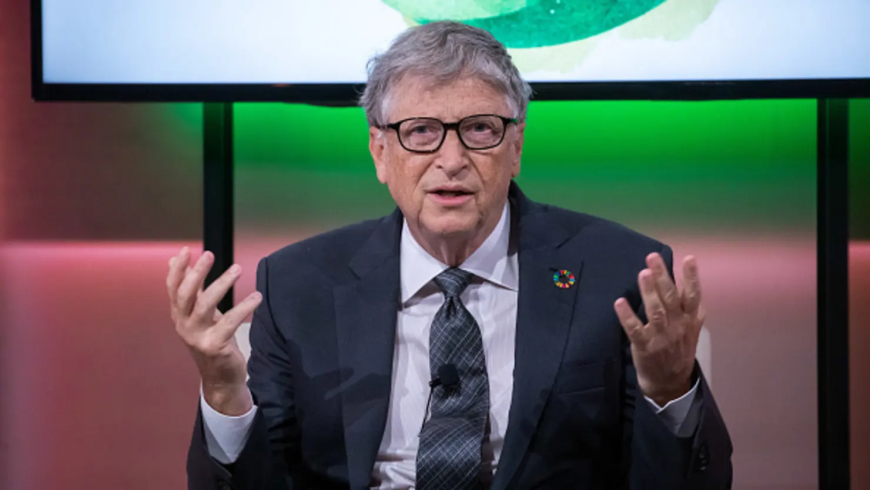 Nourishing Change: Bill Gates on the Impact of Child Nutrition