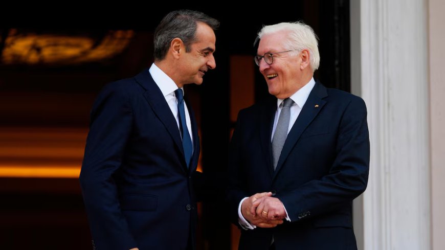 Greek Officials Urge German President to Address Ongoing WWII Reparations Demand