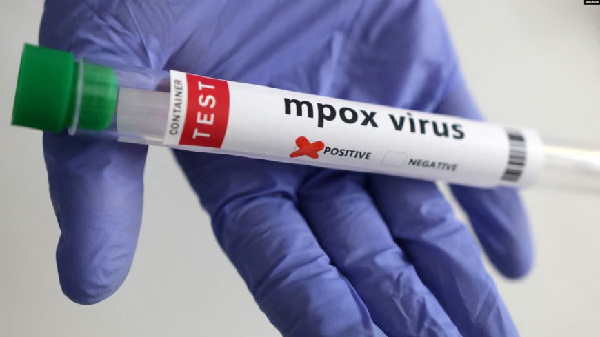 New Mpox Variant Identified in Britain: What We Know So Far