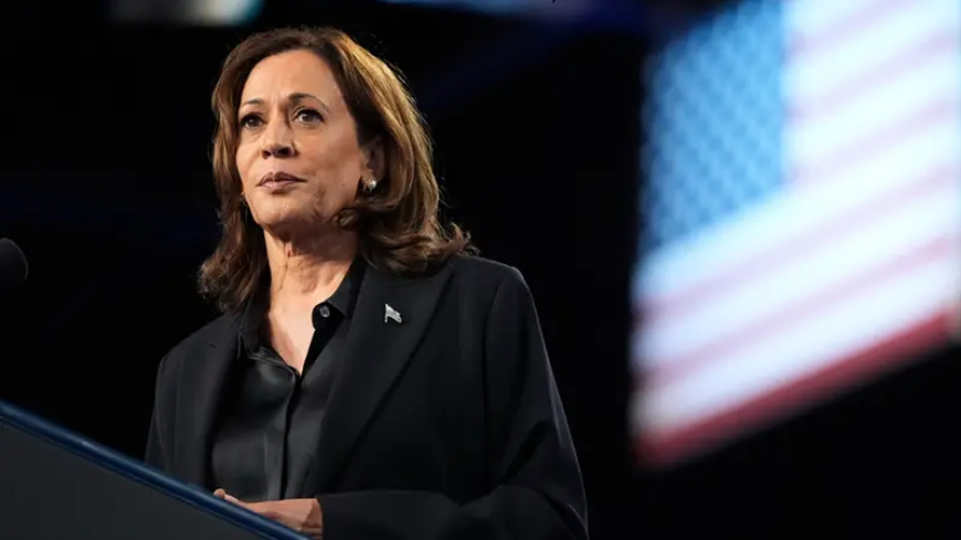 Harris Stands Firm: Every American Counts, Regardless of Their Vote