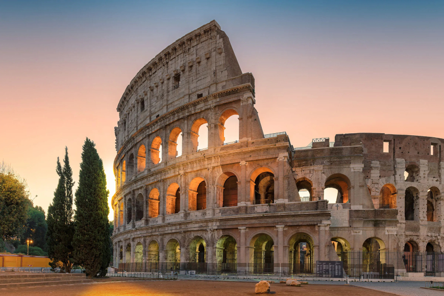 Study Uncovers Why Ancient Roman Concrete Has Stood the Test of Time