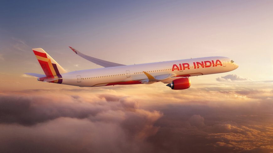 Air India Faces Aircraft Shortages, Leading to 60 Flight Cancellations on U.S. Routes