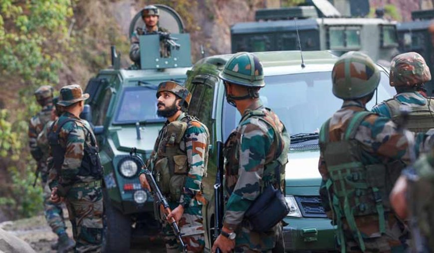 Security Tightens in Jammu and Kashmir Following Recent Fatal Terror Attack