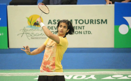 Badminton: Malvika Bansod, Ayush Shetty Advance to Semifinals at Hylo Open
