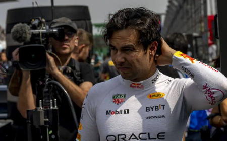F1: Sergio Perez Warns Incoming Rookies, Shares Valuable Advice as His Time in F1 Nears Its End