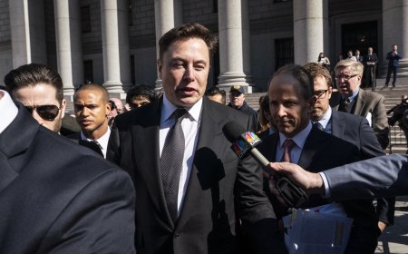 Legal Setback for Elon Musk: Bid to Dismiss Lawsuit from Ex-Twitter CEO Over Severance Denied