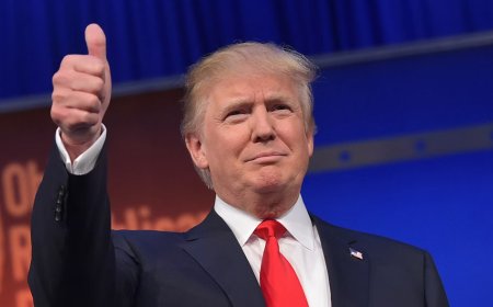 Phoenix Rises: Trump's Historic Comeback in US Presidential Elections