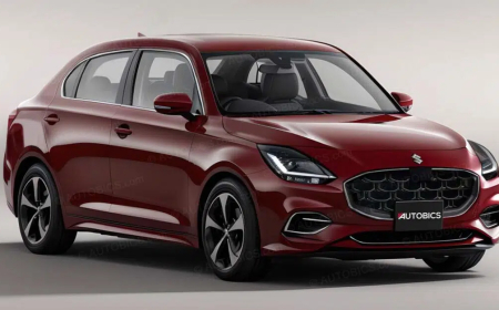 Maruti Dzire's Fuel Efficiency Unveiled: How Frugal is the New Sedan?