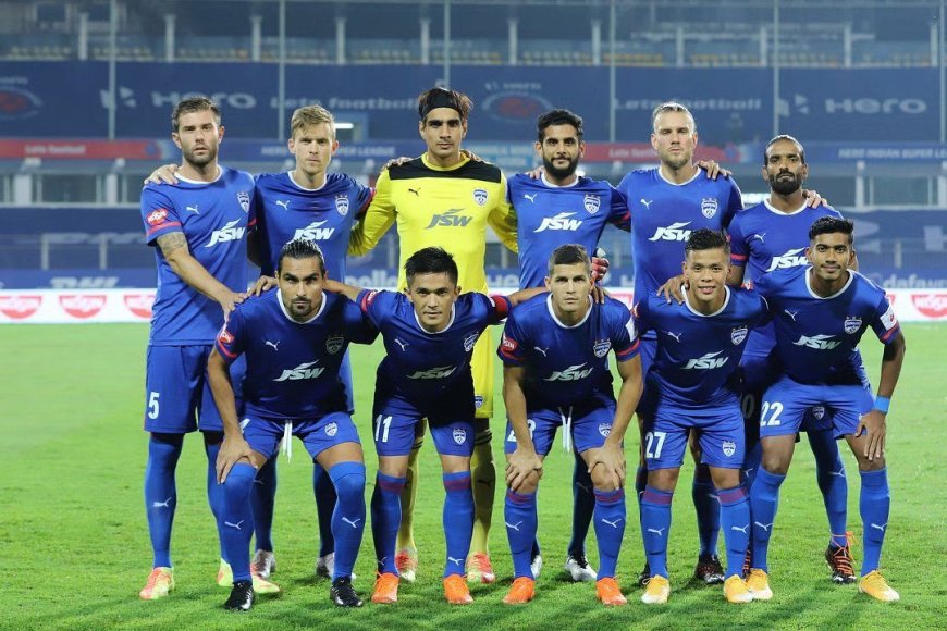 Bengaluru FC Targets Unbeaten Run to Overcome FC Goa in the ISL