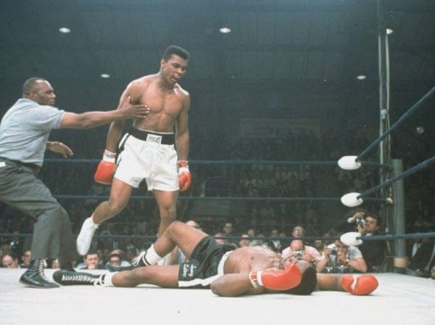 Fifty Years Since the Rumble in the Jungle: The Fight That Established Muhammad Ali as the Greatest