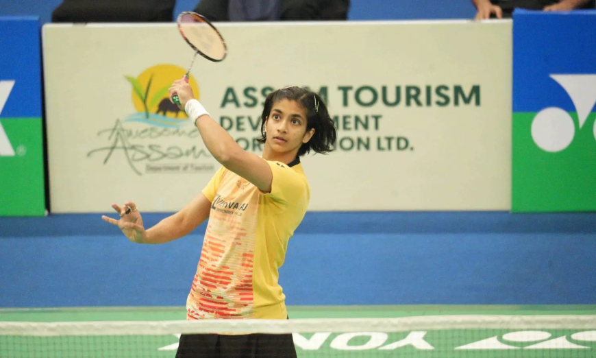 Badminton: Malvika Bansod, Ayush Shetty Advance to Semifinals at Hylo Open