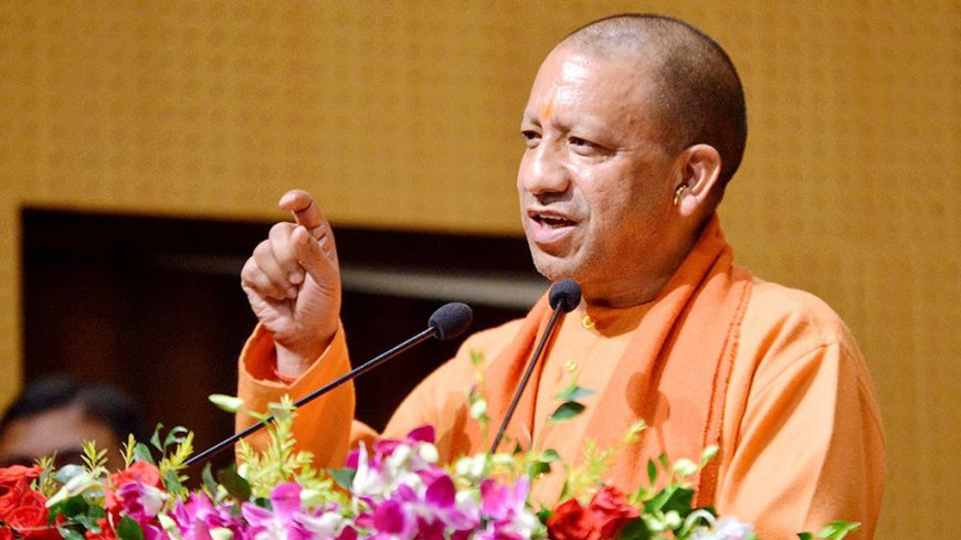 Yogi Adityanath Sets Sights on Jharkhand: Vows to 'Bulldoze the Mafia' with UP-Style Crackdown