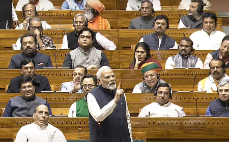 India's Constitutional Conscience: Parliament's Winter Session Sparks Lively Debate