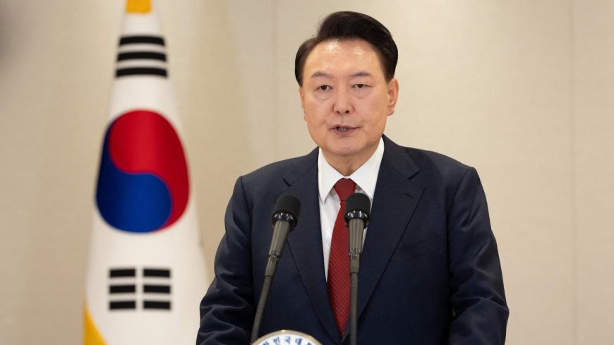 Impeachment Storm: South Korea's President Yoon Suk-yeol Ousted by Parliament