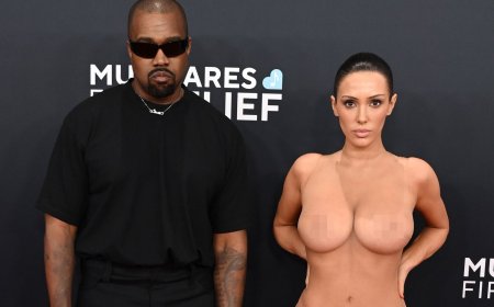 The Controversial Truth Behind Bianca Censori's Nude-Inspired Outfit at Grammys 2025