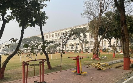 Fort William Renamed Vijay Durg: Indian Army Removes Colonial Legacy in Eastern Command Headquarters