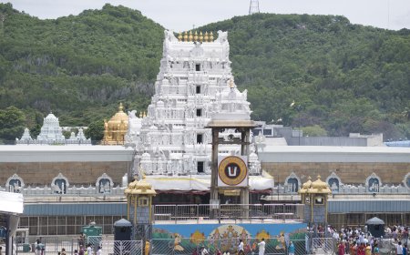 TTD Takes Action Against Employees Following Non-Hindu Practices Amid Commitment to Spiritual Sanctity