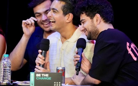 "India's Got Latent" Controversy: Statements from Apoorva Makhija & Ashish Chanchlani