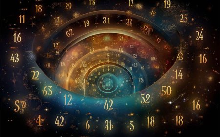 The Spiritual Journey of Mulank 8: Embracing Inner Transformation