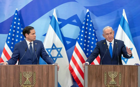 Netanyahu States U.S. Support Essential to Complete Objectives Against Iran