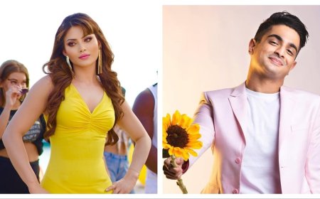 Urvashi Rautela Withdraws from Beerbiceps Podcast, Sparking Mixed Reactions Online