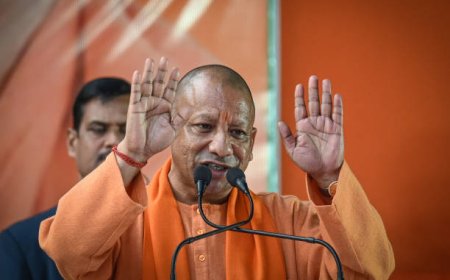 UP CM Dismisses Reports on Faecal Bacteria in Sangam, Labels Them as Defamatory Propaganda