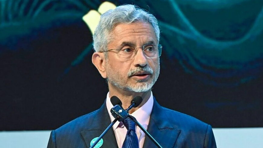 Jaishankar Advocates for Collaboration in the Indian Ocean Region's Growth and Security