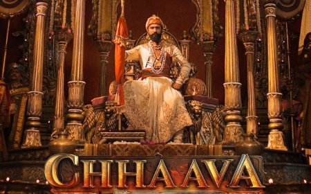 Vicky Kaushal's Chhava Receives Rave Reviews and Impressive Box Office Opening