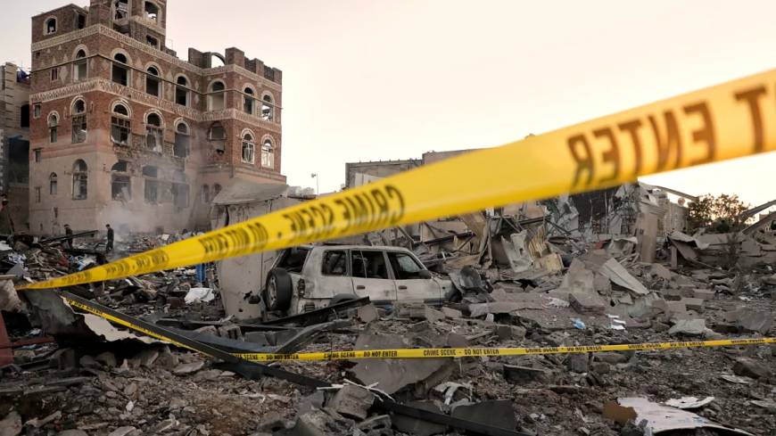 Classified Yemen War Plans Sent to Journalist by Trump Administration Officials