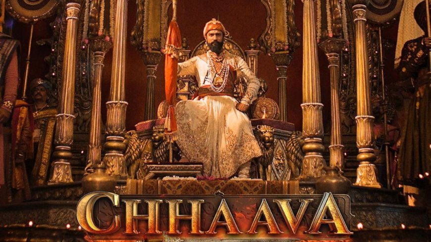Vicky Kaushal's Chhava Receives Rave Reviews and Impressive Box Office Opening