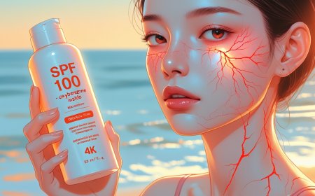 The Dark Side of Sunscreen No One Talks About